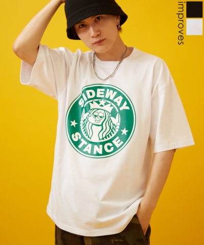 SIDEWAY STANCE TChEFCX^X O[ T[Nx TVc