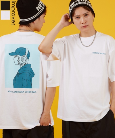 SIDEWAY STANCE TChEFCX^X `K[ TVc