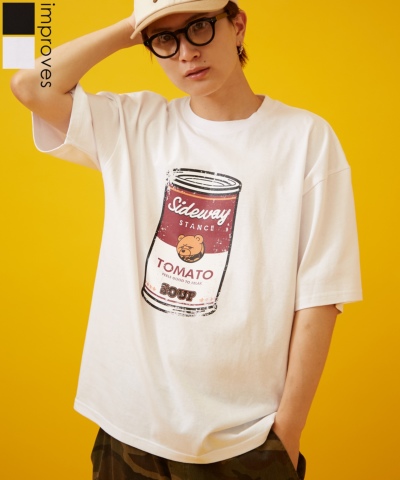 SIDEWAY STANCE TChEFCX^X X[v TVc