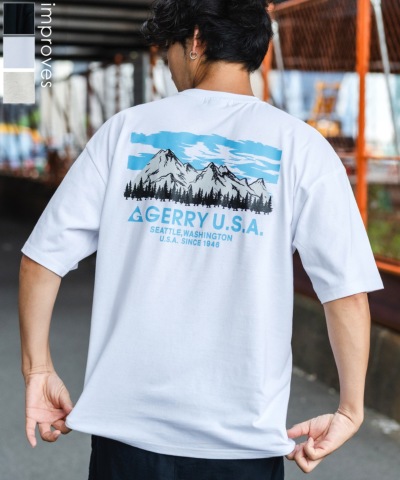 GERRY WF[ ʒ MT `[t TVc