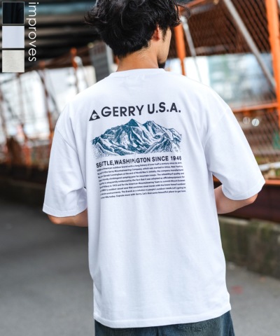 GERRY WF[ ʒ |CgJ[ MT `[t TVc