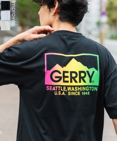 GERRY WF[ ʒ Of[V TVc