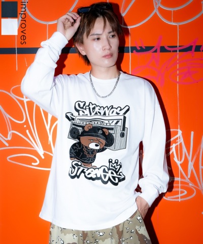 SIDEWAY STANCE TChEFCX^X I[fBI_Ei[xA TVc