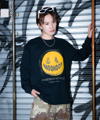 SIDEWAY STANCE TChEFCX^X WOOHOOX}C TVc