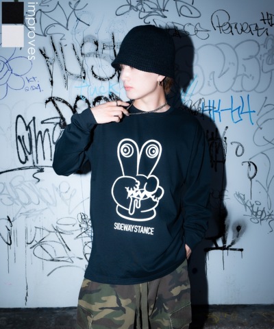 SIDEWAY STANCE TChEFCX^X `LX^[ TVc