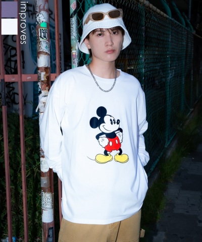 MICKEY MOUSE ~bL[}EX I[o[TCY sVc