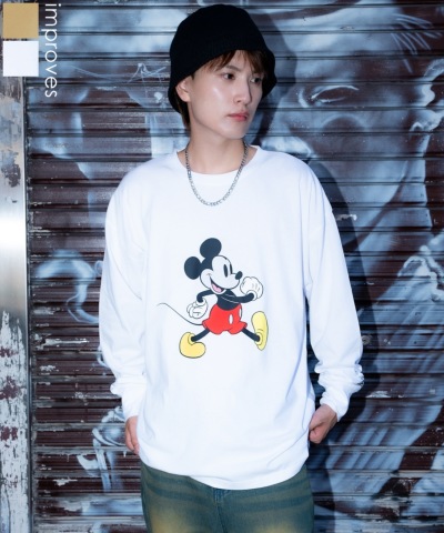 MICKEY MOUSE ~bL[}EX I[o[TCY sVc