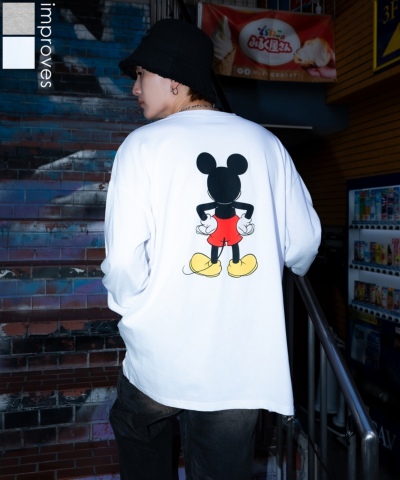 MICKEY MOUSE ~bL[}EX I[o[TCY sVc