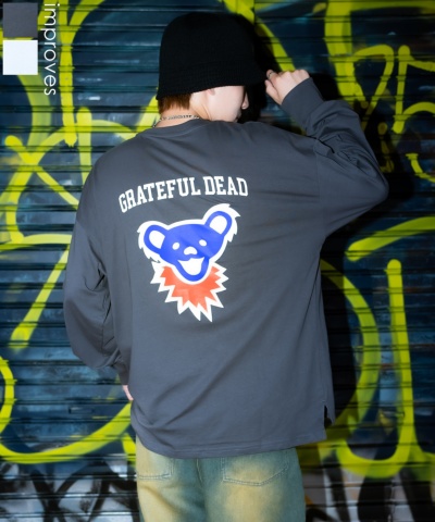 GRATEFUL DEAD I[o[TCY TVc