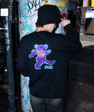 GRATEFUL DEAD I[o[TCY TVc