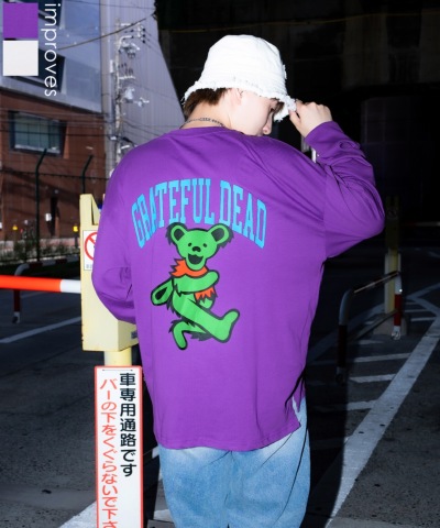 GRATEFUL DEAD I[o[TCY TVc