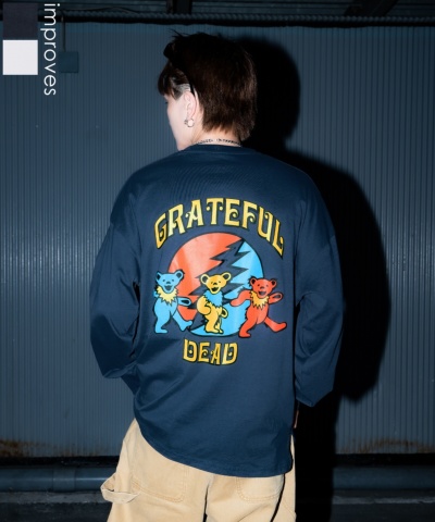 GRATEFUL DEAD I[o[TCY TVc