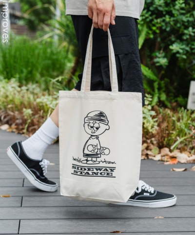 SIDEWAY STANCE CXg{[C g[gobO