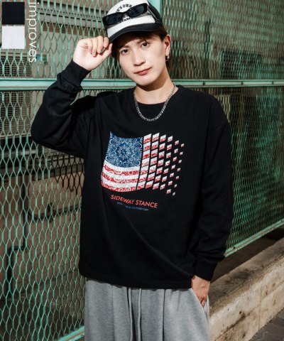 SIDEWAY STANCE TChEFCX^X o_i  TVc