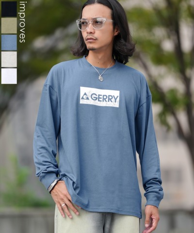 GERRY WF[ ʒ {bNXS vg  TVc