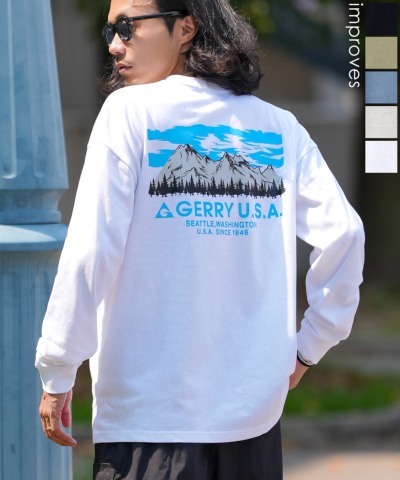 GERRY WF[ ʒ }EgS vg  TVc