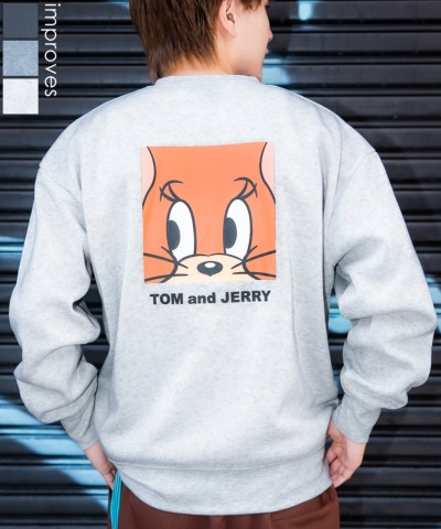 TOM&JERRY gƃWF[ vg N XEFbg g[i[