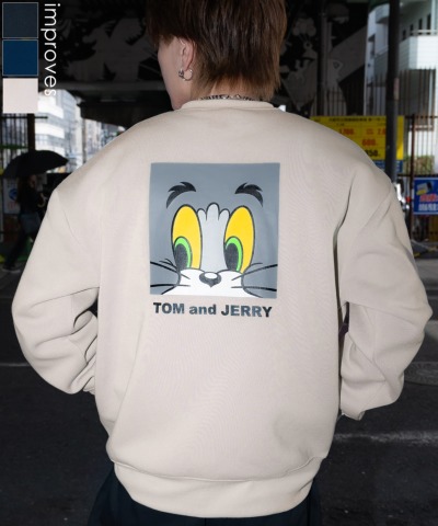TOM&JERRY gƃWF[ vg N XEFbg g[i[