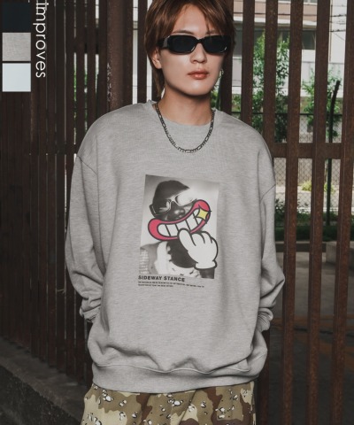 SIDEWAY STANCE TChEFCX^X POPtHgvg  XEFbg g[i[