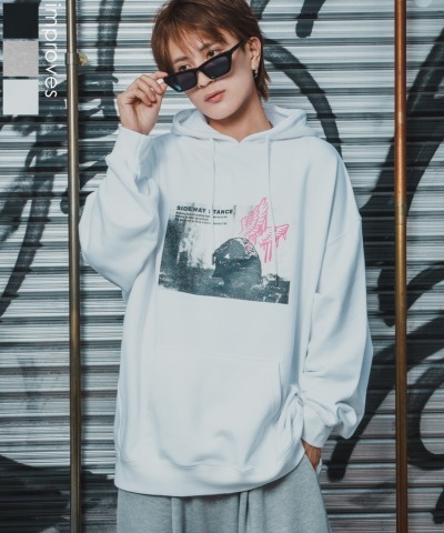 SIDEWAY STANCE TChEFCX^X tHgvg XEFbg p[J[