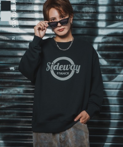 SIDEWAY STANCE TChEFCX^X Vo[hbgvg  XEFbg g[i[