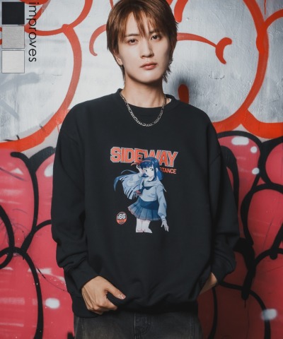 SIDEWAY STANCE TChEFCX^X 90svg  XEFbg g[i[