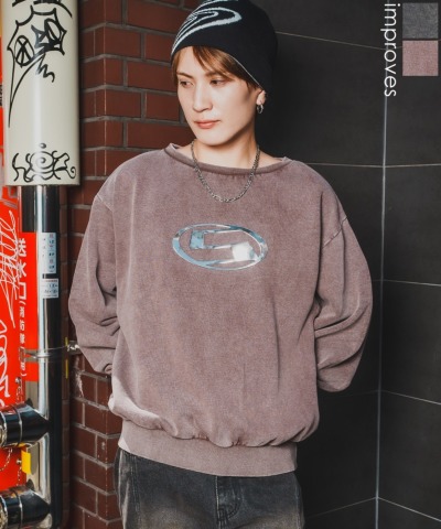 SIDEWAY STANCE TChEFCX^X P~J XEFbg vI[o[ g[i[