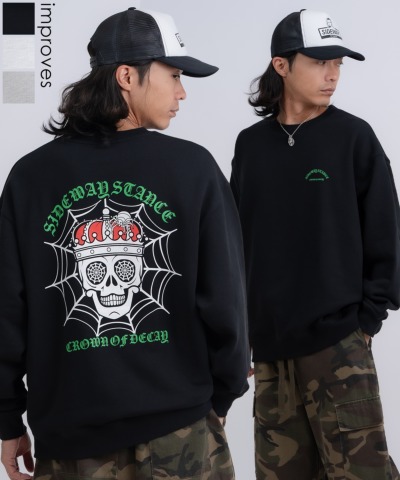 SIDEWAY STANCE TChEFCX^XpC_[XJ vg  XEFbg g[i[