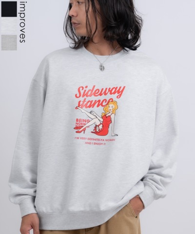 SIDEWAY STANCE TChEFCX^X gE[}  XEFbg g[i[