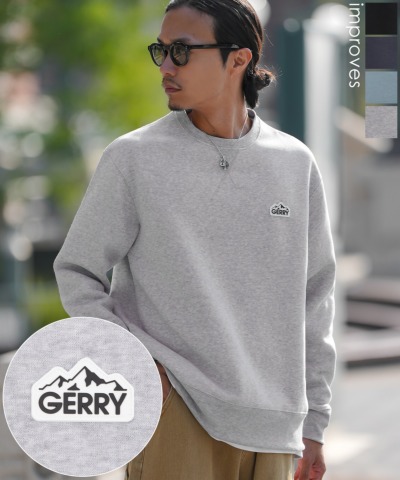 GERRY WF[ ʒ VRby N g[i[