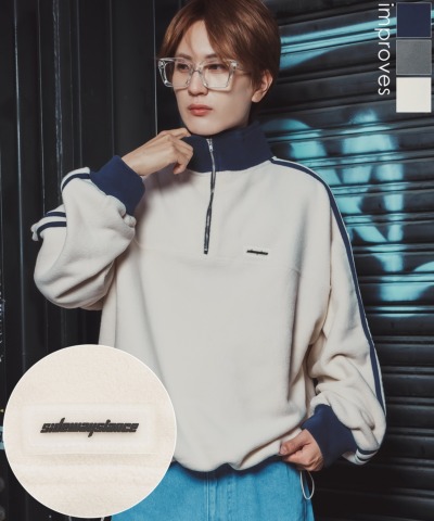 SIDEWAY STANCE �V���R�� ���b�y�� �t���[�X �n�[�t�W�b�v �g���b�N �v���I�[�o�[