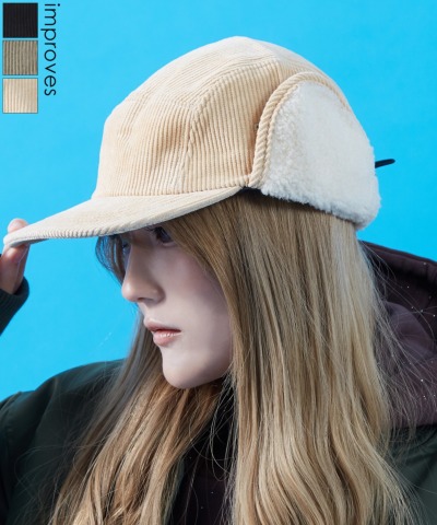 �R�[�f�����C �C���[�t���b�v �L���b�v