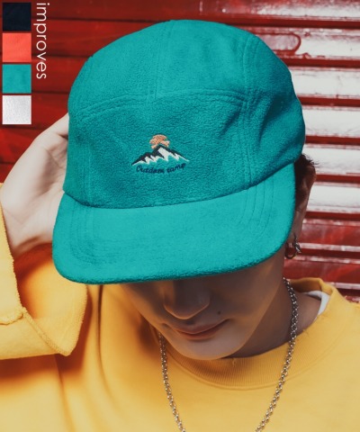 �t���[�X �}�E���e�����S �L���b�v