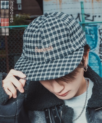 �`�F�b�N�� �L���b�v