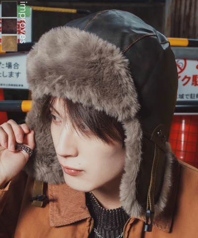 �t���C�g �L���b�v