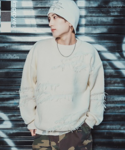 �_���[�W �Z�[�^�[