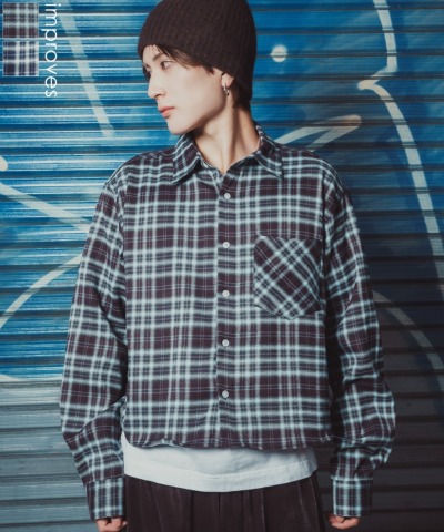 �N���b�v�h�� �`�F�b�N �V���c