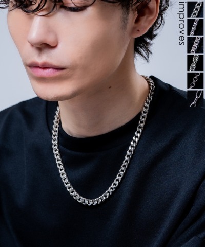 50cm �S�[���h �l�b�N���X