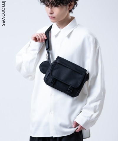 �V�����_�[ �o�b�O