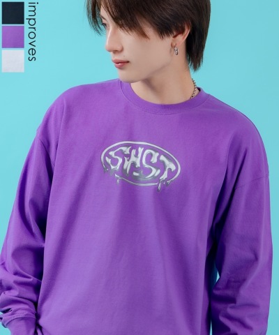 SIDEWAY STANCE ���^���b�N �I�[�o�����S ���� T�V���c