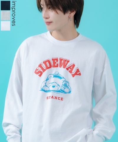 SIDEWAY STANCE �_�E�i�[�x�A �J���b�W���S ���� T�V���c