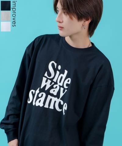 SIDEWAY STANCE �E�F�[�u �J���b�W ���S ���� T�V���c