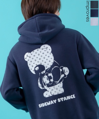 SIDEWAY STANCE ���m�O���� �_�E�i�[�x�A ���N�� �v���p�[�J�[