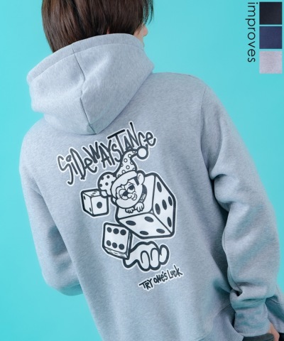 SIDEWAY STANCE �_�C�X ���N�� �v���p�[�J�[