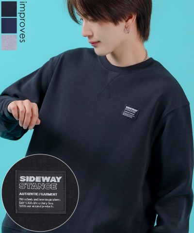 SIDEWAY STANCE �s�X�l�[�� ���N�� �g���[�i�[