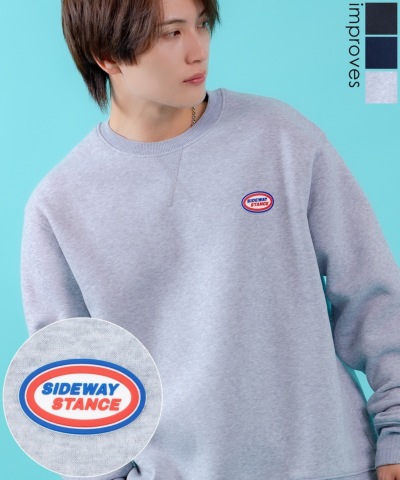 SIDEWAY STANCE �I�[�o�����S ���o�[���b�y�� ���N�� �g���[�i�[