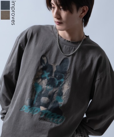 SIDEWAY STANCE �T�C�h�E�F�C�X�^���X �s�O�����g �x�r�[�h�b�O�v�����g ����T�V���c