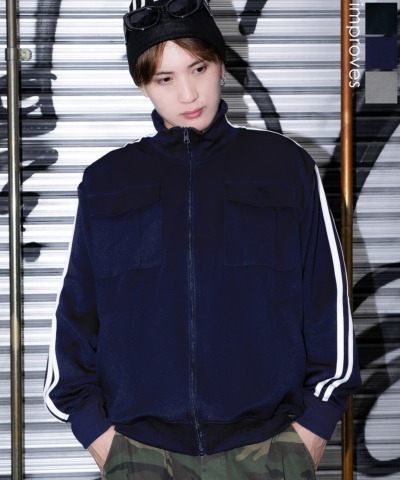 �T�C�h���C�� �W���[�W �g���b�N�W���P�b�g