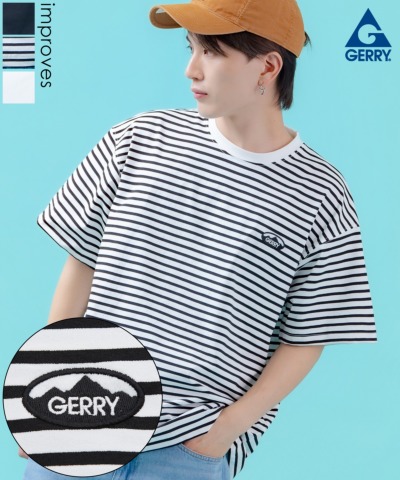 GERRY �W�F���[ �I�[�o�����b�y�� ����T�V���c