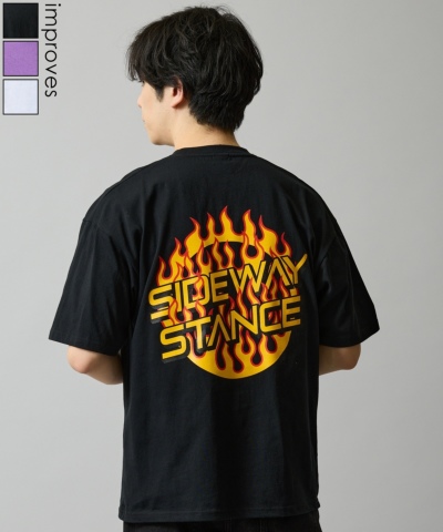 SIDEWAY STANCE �T�C�h�E�F�C�X�^���X �t�@�C���[�T�[�N�� ����T�V���c